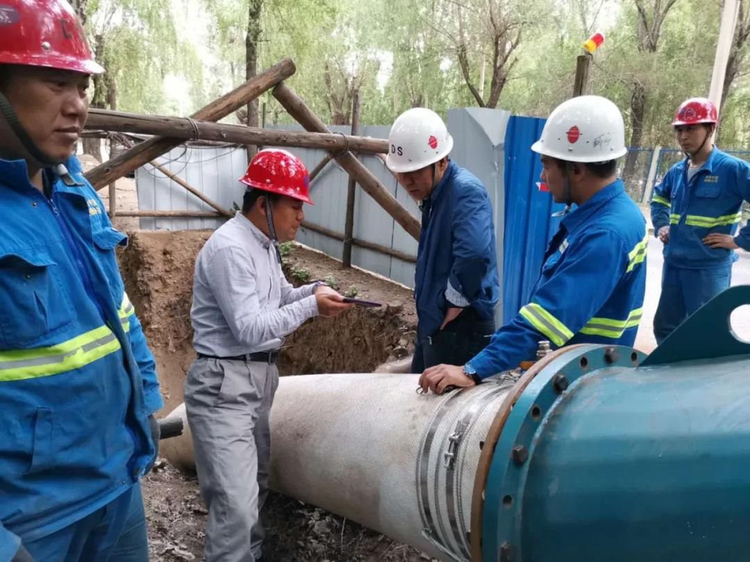 钟山工业管道清洗-管道清淤