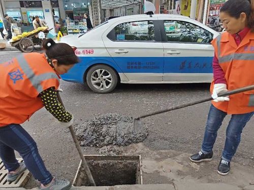 钟山沉沙井清掏-污水井清理