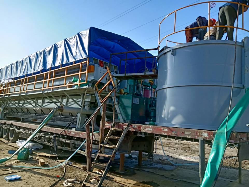 钟山污水池淤泥处理-河道清淤-炜誉市政