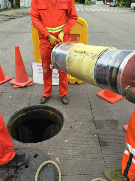 钟山管道非开挖修复6大核心技术，一招解决城市“地下病”