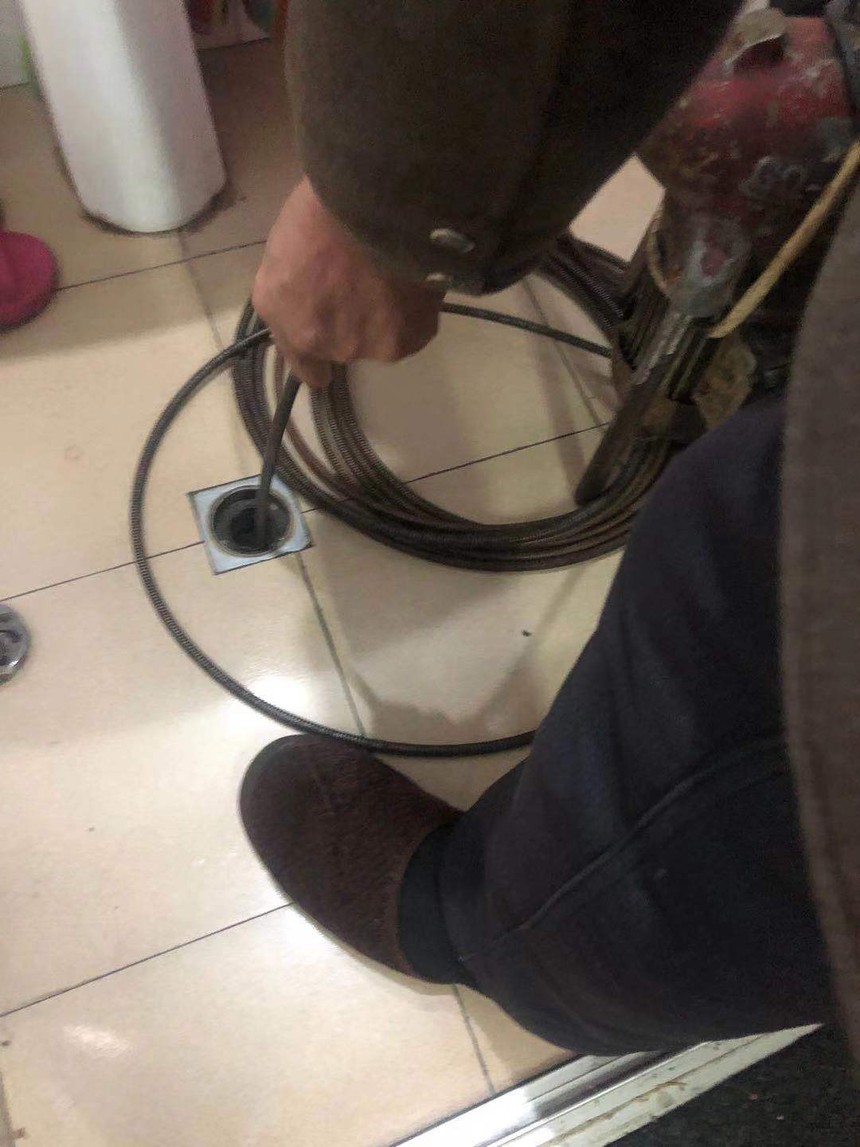 钟山管道疏通，疏通下水道